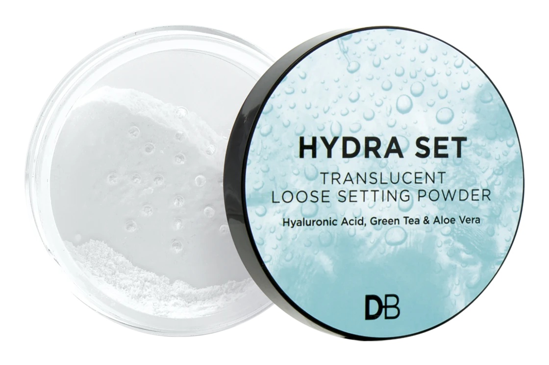 Designer Brands Hydro Set Translucent Loose Setting Powder