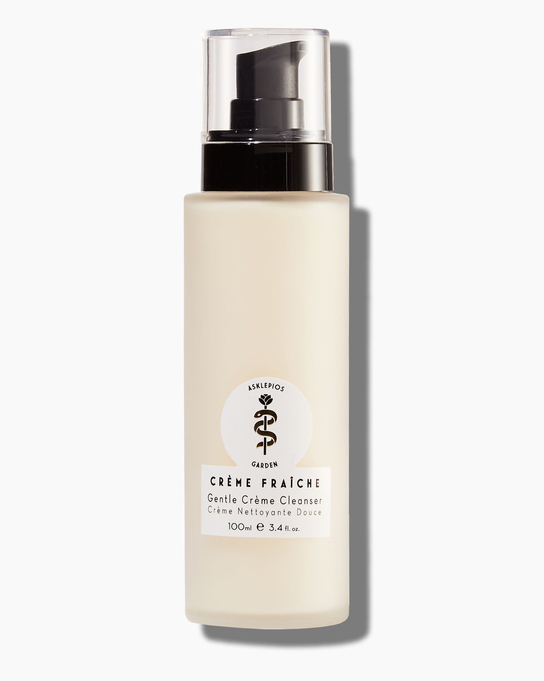 Asklepios Garden Crème Fraîche Gentle Crème Cleanser