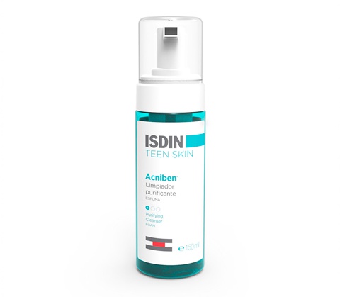 ISDIN Acniben Purifying Cleanser Foam