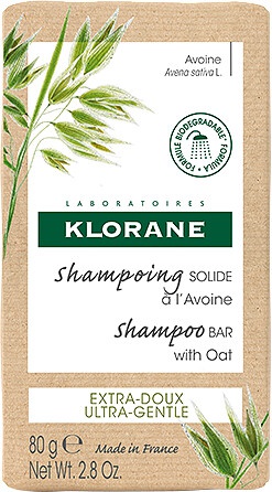Klorane Oat Shampoo Bar