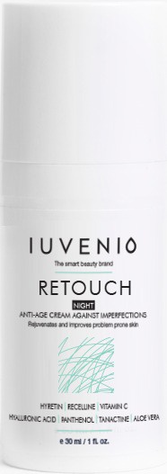 IUVENIO Retouch Night Anti-age Cream
