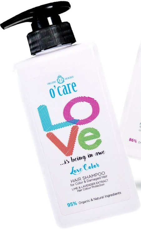 O'Care Love Color Hair Shampoo