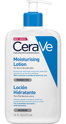 CeraVe Moisturising Lotion