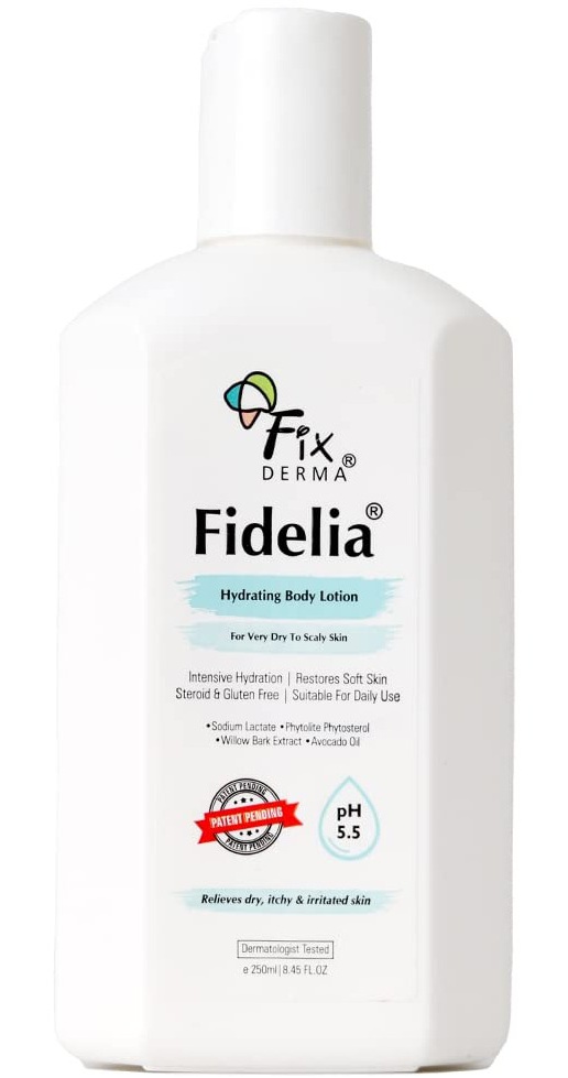 Fixderma Fidelia Hydrating Body Lotion