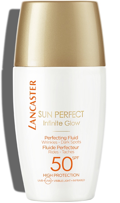 Roest jeugd formeel Lancaster Sun Perfect Perfecting Fluid Spf50 ingredients (Explained)
