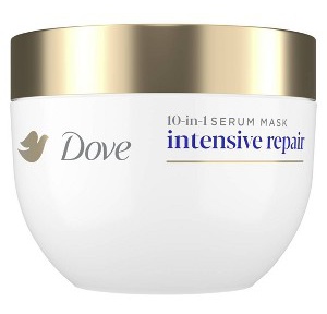 Dove Intensive Repair 10 In 1 Serum Mask