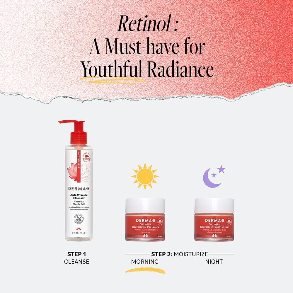 Derma E Anti Aging Regenerative Day Cream