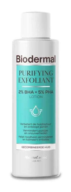 Biodermal Purifying Exfoliant Lotion