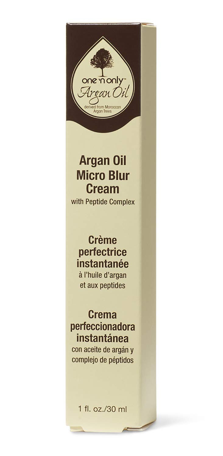 One 'n Only Argan Oil Micro Blur Cream