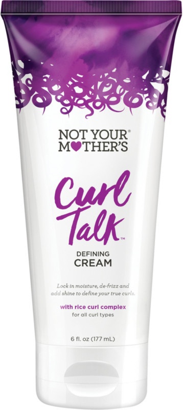 not your mother's Curl Talk Defining Cream