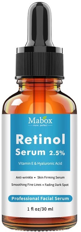Mabox Retinol Serum 2.5%