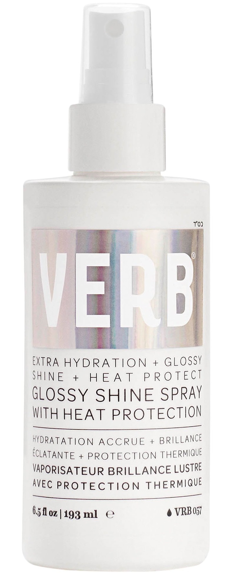 Verb Glossy Shine Heat Protectant Spray