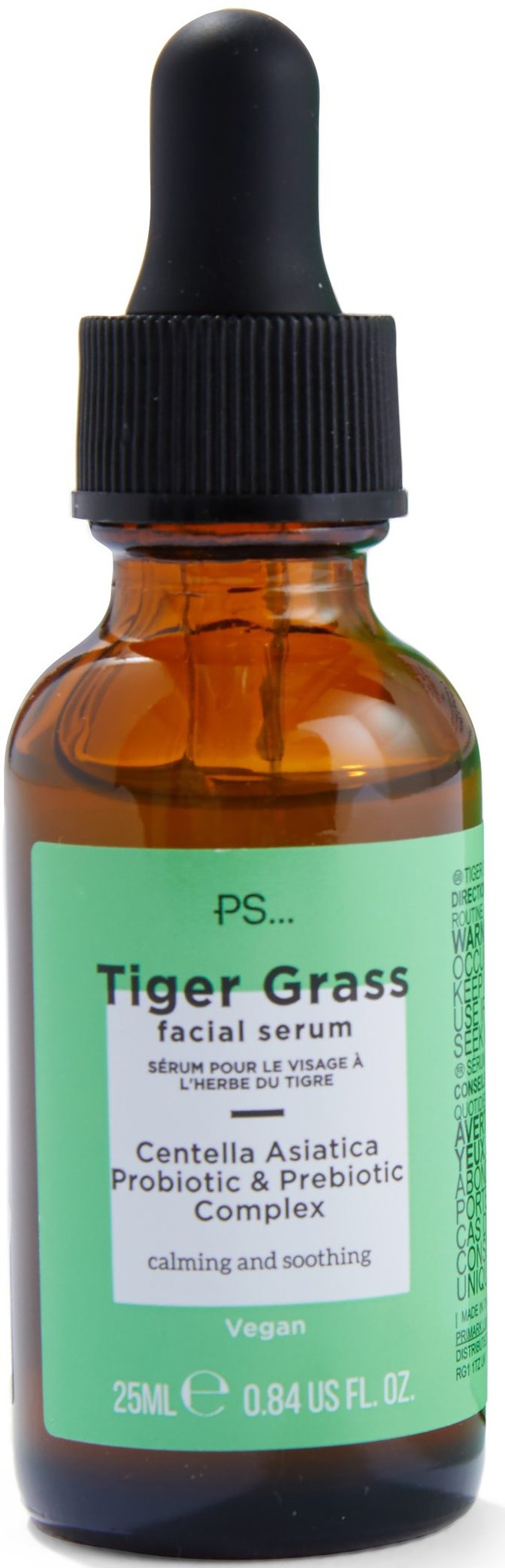 Ps... Cosmetics Tiger Grass Facial Serum
