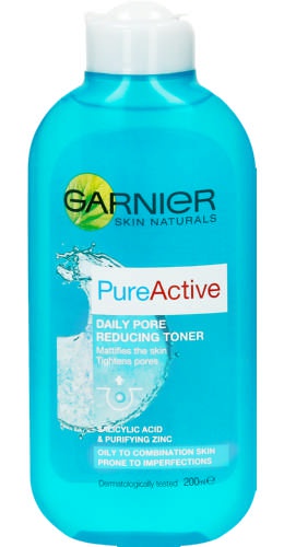 Garnier PureActive Daily Pore Reducing Toner