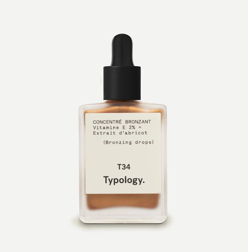 Typology Bronzing Drops