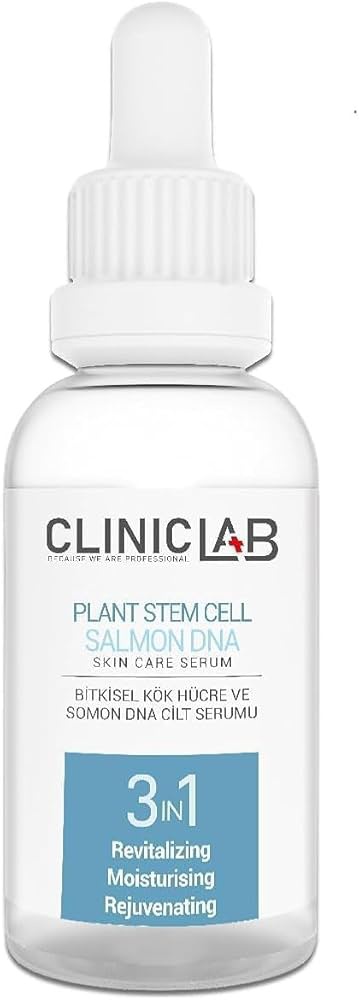 ClinicLab Salmon Dna & Stem Cell Serum