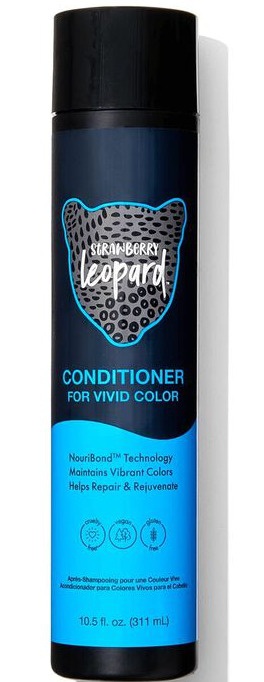Strawberry Leopard Conditioner For Vivid Color