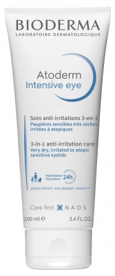 Bioderma Atoderm Intensive Eye 3-In-1 Anti-Irritations Care