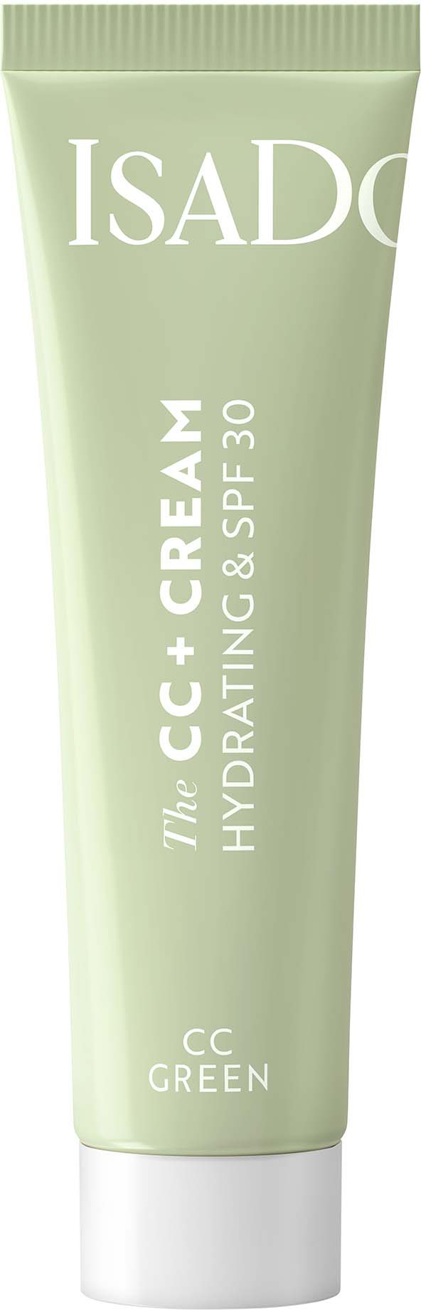 Isadora The CC + Cream Green CC SPF30