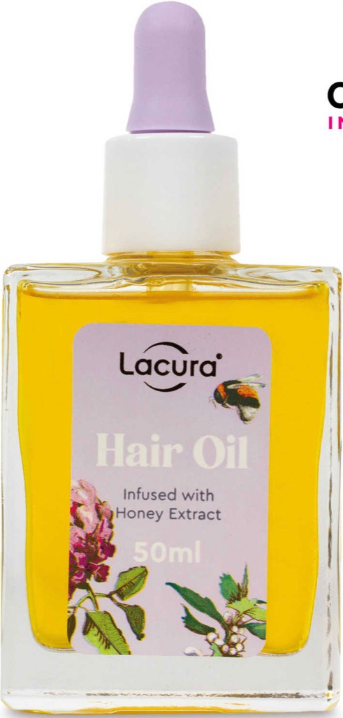 LACURA Hair Oil