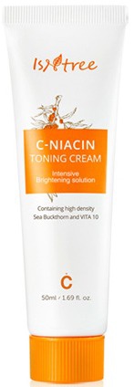Isntree C-Niacin Toning Cream