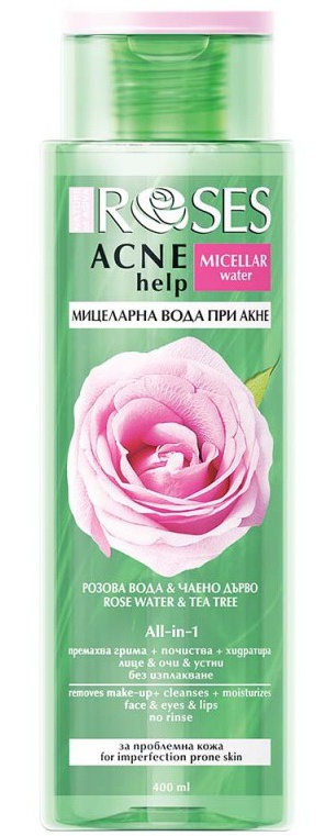 Roses Acne Help Micellar Water