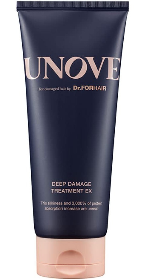 Dr.ForHair Unove Deep Damage Treatment Ex