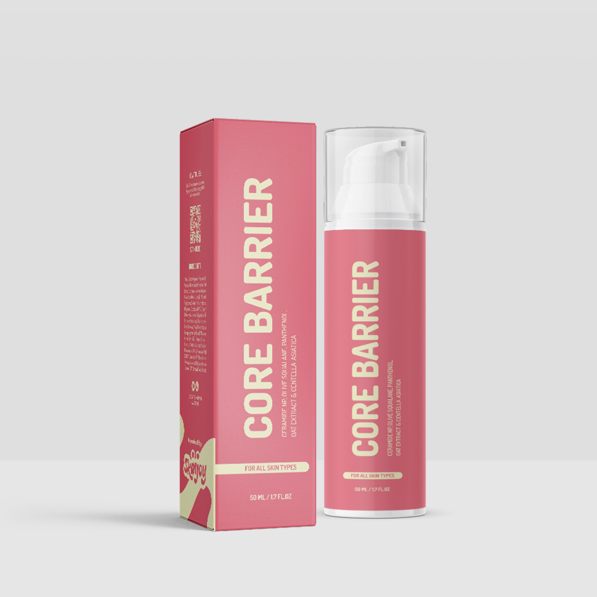 SkinJoy Core Barrier Moisturiser