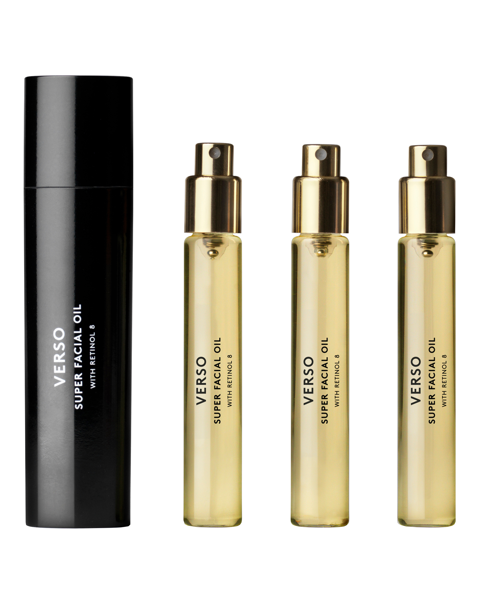 Verso Super Facial Oil With Retinol 8