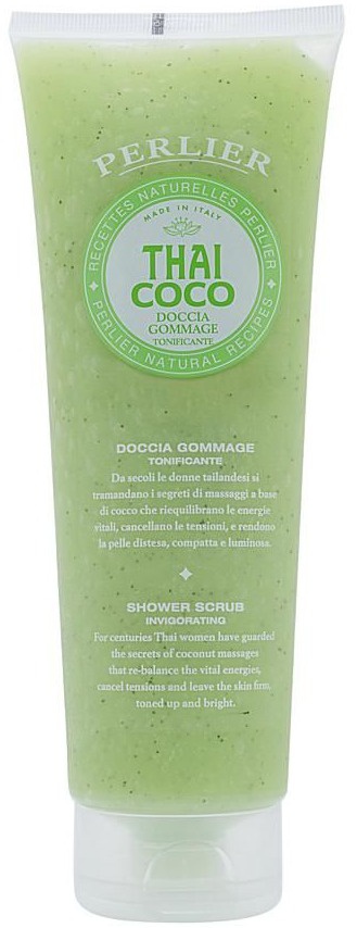 Perlier Thai Coco Invigorating Shower Scrub