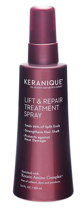 Keranique Lift & Repair Treatment Spray To Protect, Repair & Style