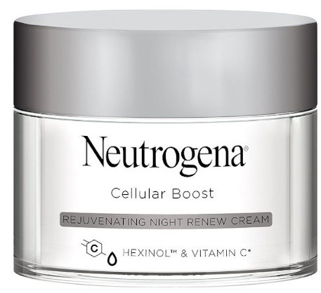 Neutrogena Cellular Boost Rejuvenating Night Cream