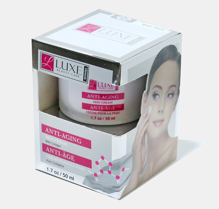 Global Beauty Care Luxe Anti-Aging Cream