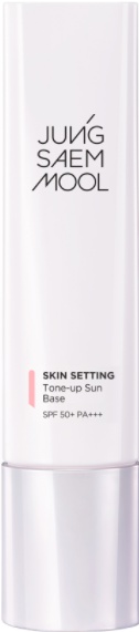 Jung Saem Mool Skin Setting Tone-up Sun Base SPF50+ Pa+++