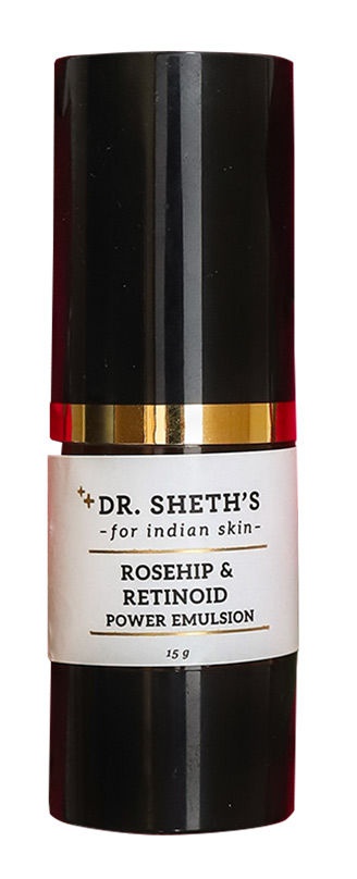 Dr. Sheth's Rosehip & Retinoid Power Emulsion