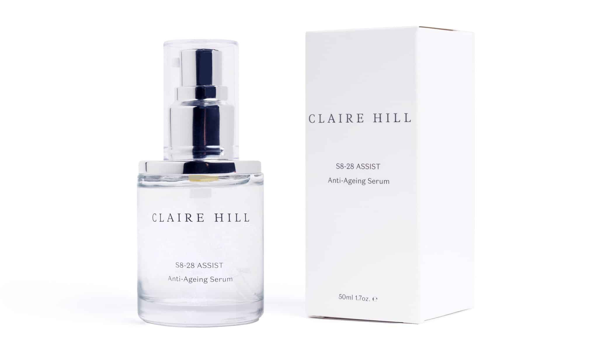 Claire Hill S8-28 Assist Anti Age Serum