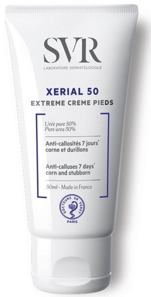 SVR Xerial 50 Extreme Crème Pieds