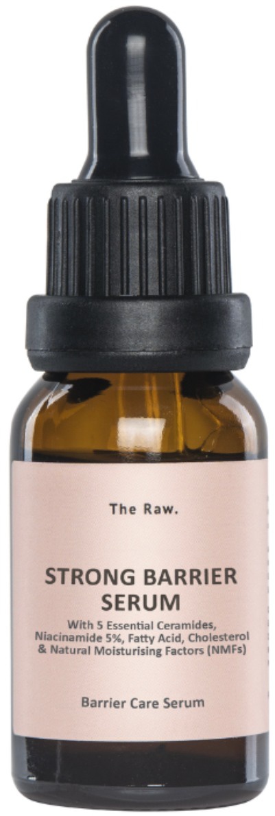 The Raw. Strong Barrier Serum