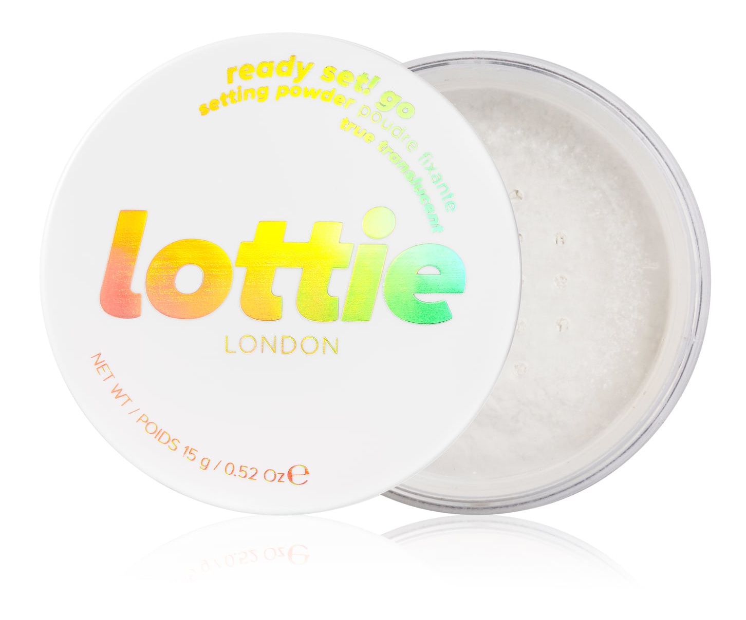 Lottie London Ready Set! Go Loose Powder