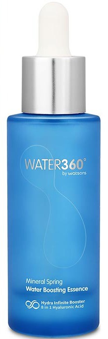 Water 360 By Watsons Mineral Spring Water Boosting Essence