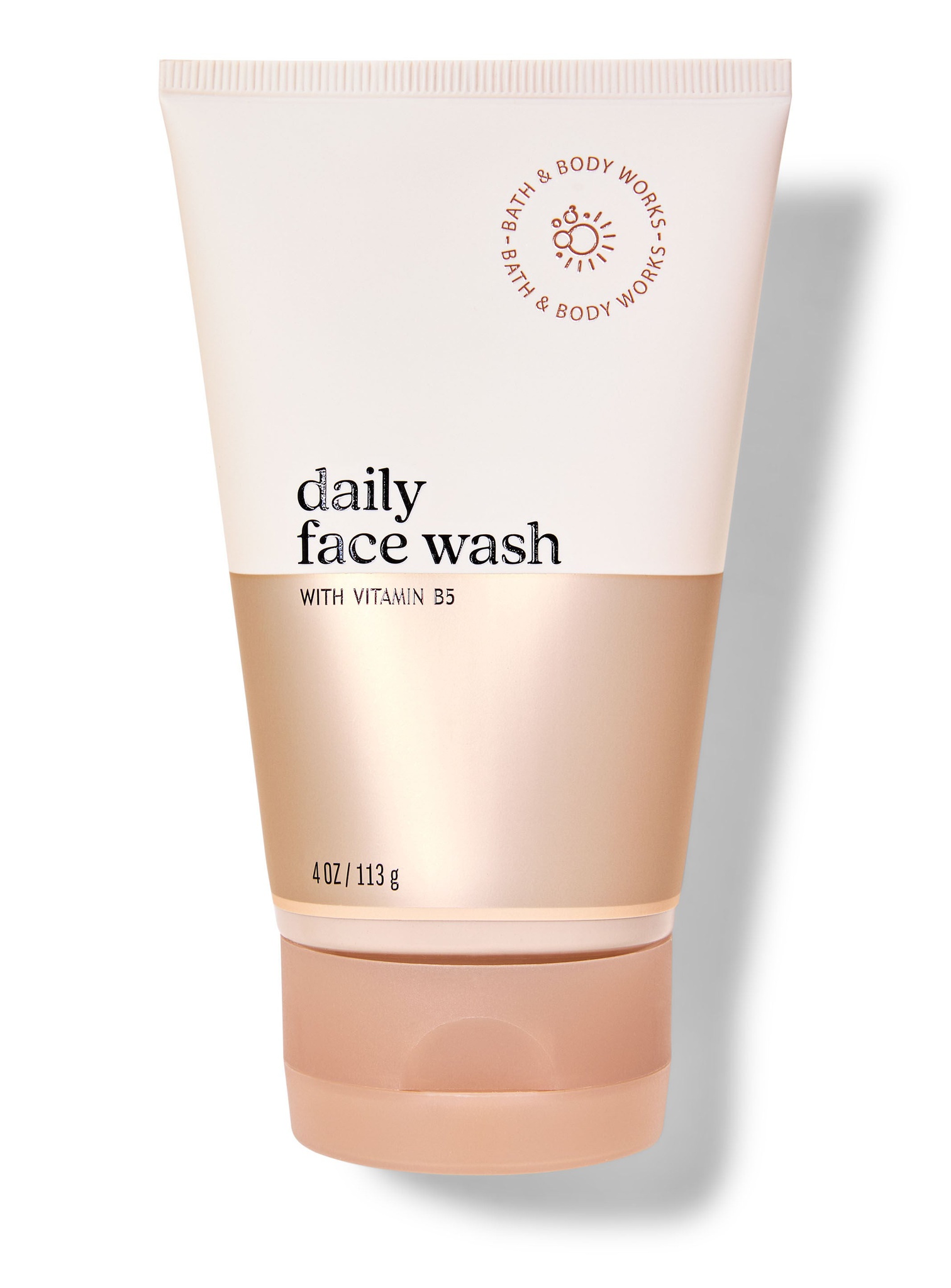 Bath & Body Works Daily Face Wash With Aloe + Vitamin B5