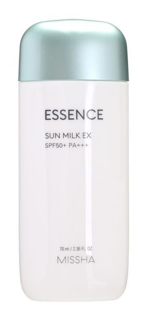 Missha All-around Safe Block Essence Sun Milk Ex