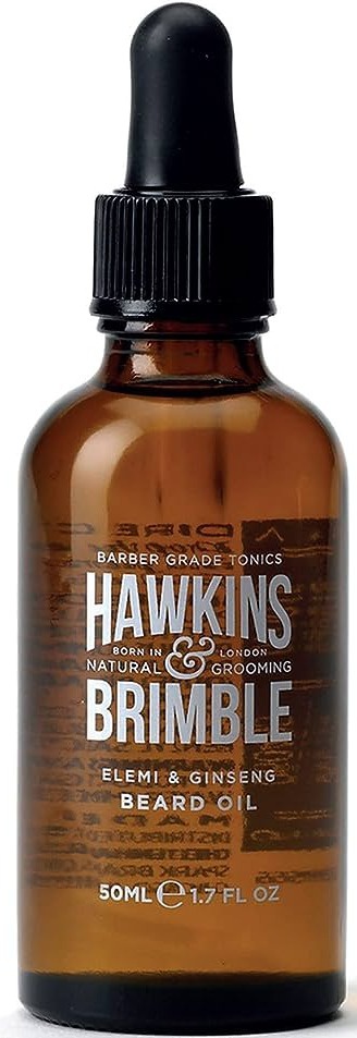 HAWKINS AND BRIMBLE Hawkins & Brimble Beard Oil