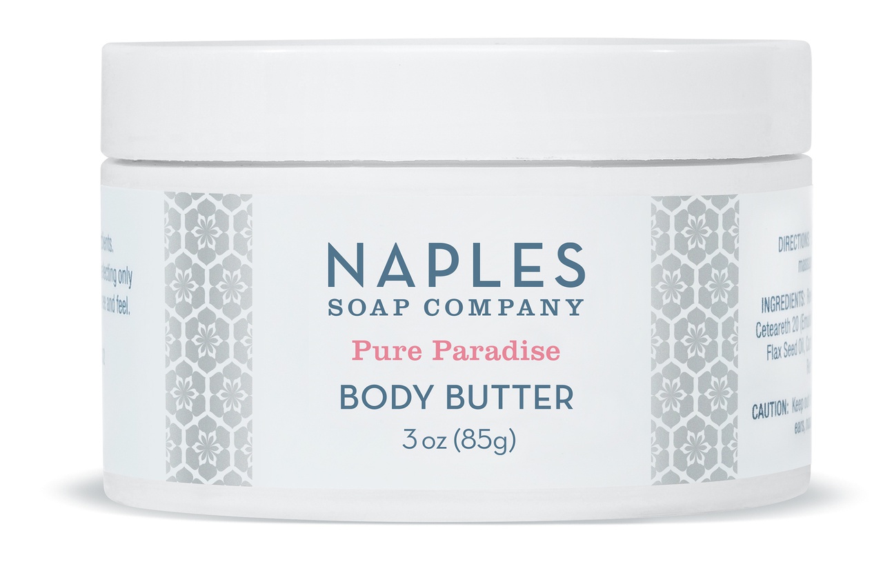 Naples Soap Company Body Butter