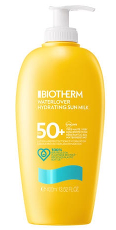 Biotherm Waterlover Hydrating Sun Milk SPF 50+