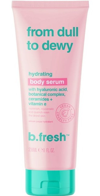 b.fresh From Dull To Dewy... Hydrating Body Serum