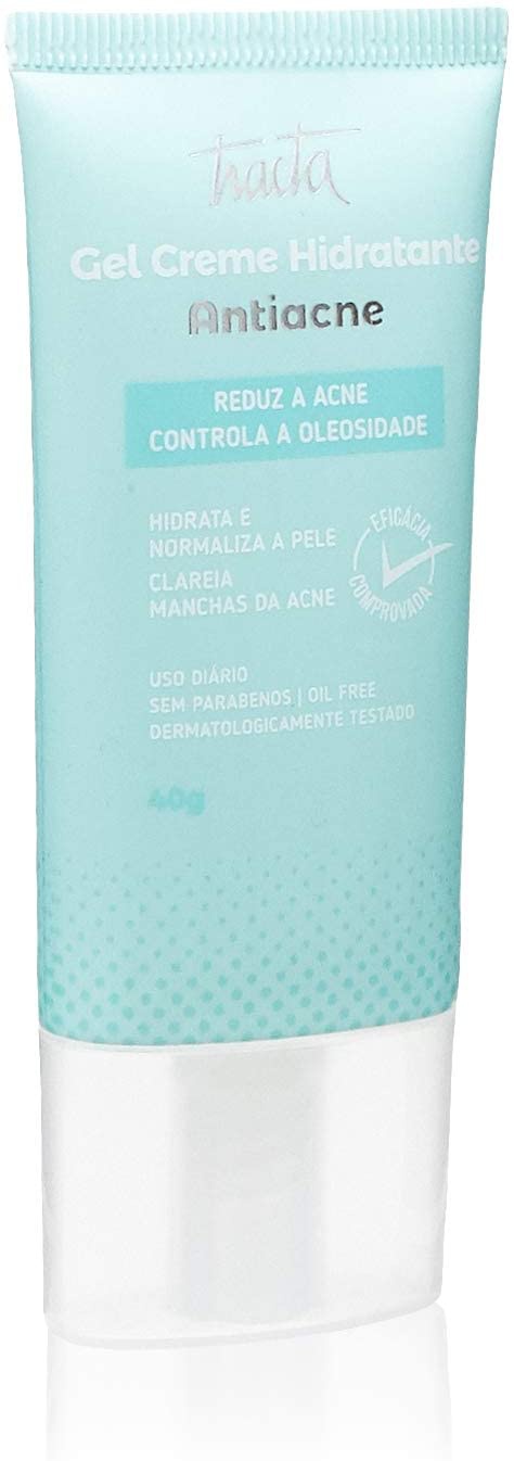 Tracta Gel Creme Hidratante Anti-Acne