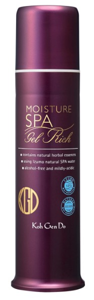 Koh Gen Do All In One Moisture Gel Rich