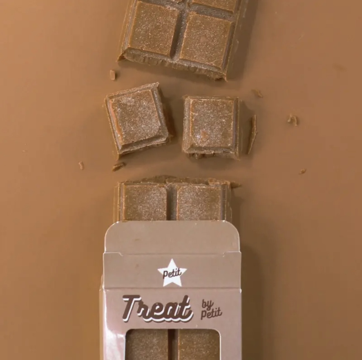Treat by Petit Chocolate Soap