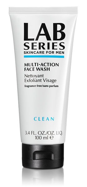 Lab Series Skincare for Men Multi-Action Face Wash